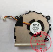 New original SEPA HY60AB05 5V 0 27A 504269P four-wire notebook fan
