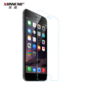讯能 iphone6钢化膜苹果6s手机贴膜i6六plus全屏防爆蓝光3D高清6p