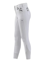 British import PE Ladies horse equestrian pants full silicone repair with flexible equestrian items