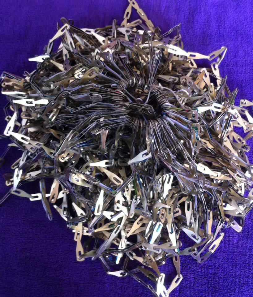 吊链日光灯吊链90cm铁链灯具配件瓜子链条t8荧光灯应急灯挂链