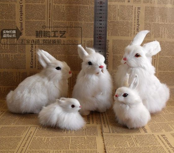 Simulated rabbit lying rabbit home car decoration scene arrangement ornaments birthday gift big white rabbit forest photography props
Simulated rabbit lying rabbit home car decoration scene arrangement ornaments birthday gift big white rabbit forest photography props