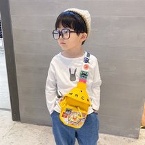 Crossbody bag for children and babies cute girls and boys travel backpacks change girls canvas bags trendy and cool