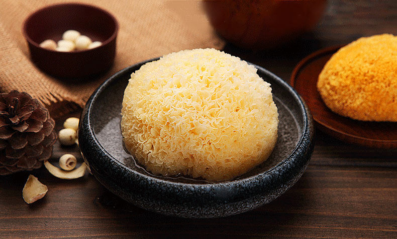 掌微神农架小银耳糯耳100克