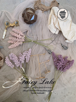 Small sweet you love rice candy sweet and beautiful pearl fruit mulberry emulated flower bridal hand to hold the grass