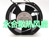 IIC TUBEAXIAL FAN 6C-200B 220V 39 38W cabinet motor new cooling FAN