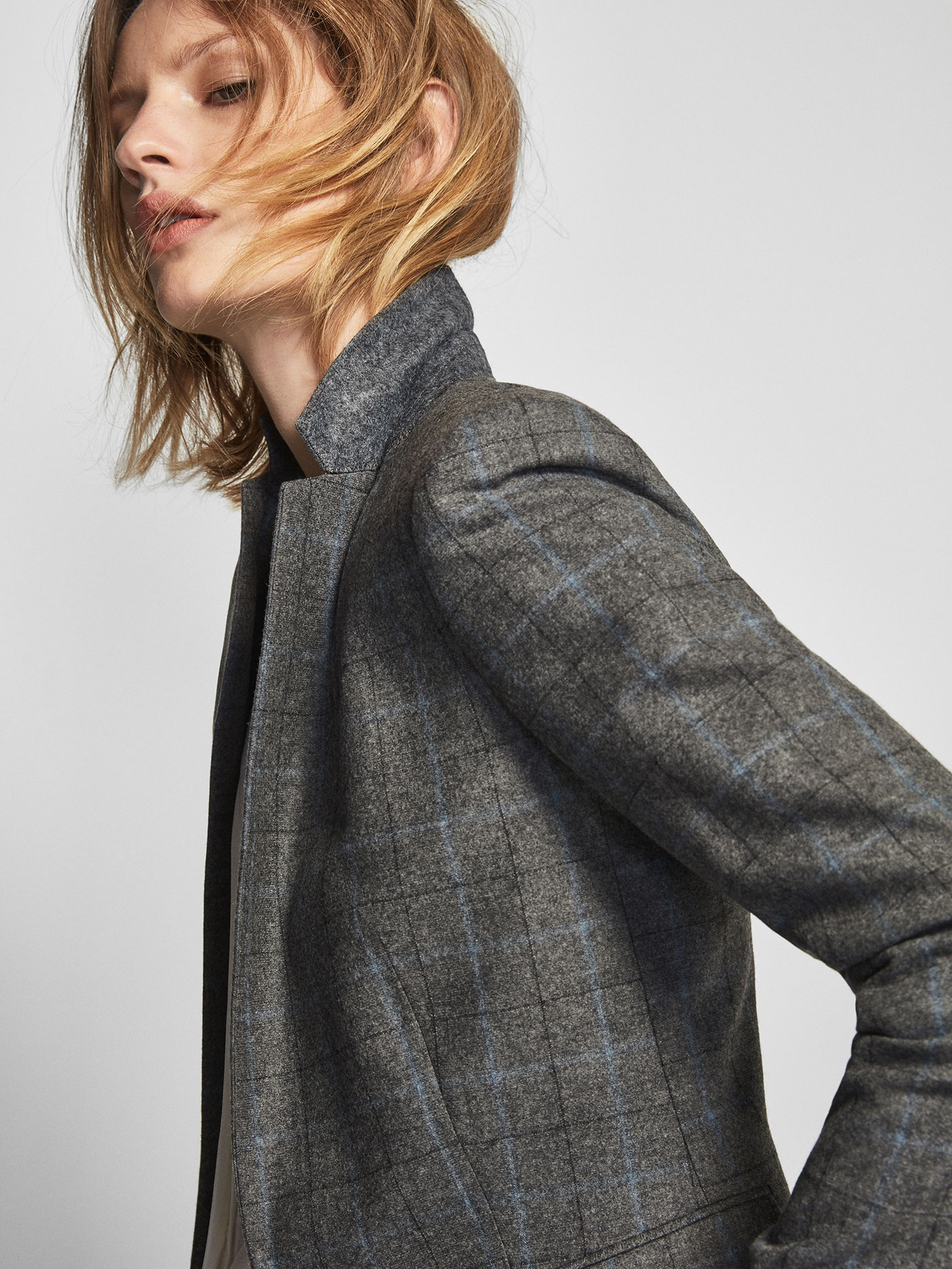 Massimo Dutti Блэйзер Massimo Dutti 06045572802/22 06045572802