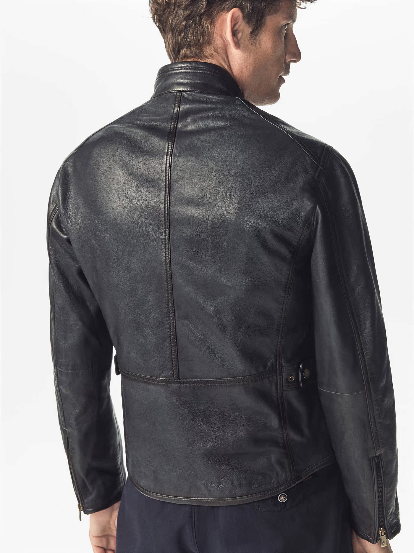 А massimo dutti кожа А massimo dutti кожа