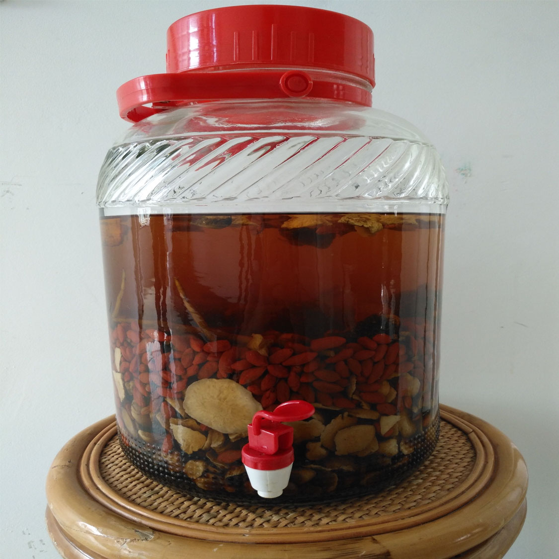 锁阳 甘肃瓜州野生金锁阳泡水男性泡酒料 宜配肉苁蓉淫羊藿250克