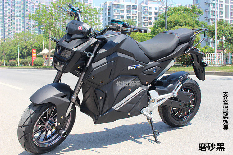 小猴子高速m6电摩新款成人电动车电动摩托车猴子m3改装款酷车跑车 原