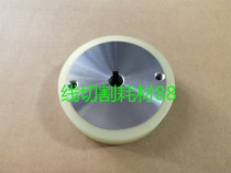 Mitsubishi slow wire tension wheel X089D051G51 Mitsubishi new MV tension wheel 80X10X22 spot