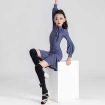 ML Advanced Latin Dance Girls Training New Young Training Set for Young Training Set