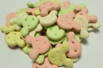 Mickey Biscuit Hamster Snacks Rabbit Snacks Main Food Chinatilla Pig Snacks 250g