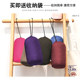 2019 new thin and light portable fashion down jacket Girls long paragraph Korean version of cultivating large size and lightweight hooded winter coat 2019 new thin and light portable fashion down jacket Girls long paragraph Korean version of cultivating large size and lightweight hooded winter coat