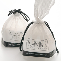 Planting Love Boxes Roll of soft towels 70 FULL COTTON NO STIMULATION DRY AND WET DRESSING COTTON DISPOSABLE FACE TOWELS