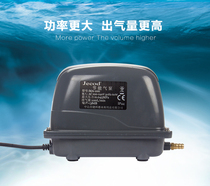 Jiebao MA65 80 Fish tank flushing oxygen pump 100 Aquarium aerating pump 120 fish pond aerating machine