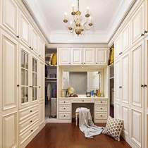 European wardrobe door Solid wood wardrobe custom custom cabinet door Cloakroom cabinet door Solid wood door panel custom Jane