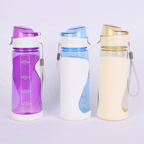 Advertising promotion water cup custom gift cup Plastic space cup Printed gift cup custom commemorative cup Prize cup