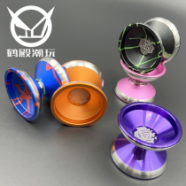 Crane Dian recommends Yo-Yo Hugo's ultimate trick to produce professional fancy yo-yo balls with rings!