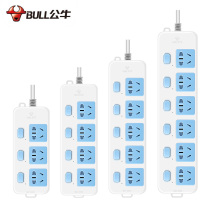 Bull Independent Switch Socket 3 4 5 6 Position Socket Hole Insert Independent Switch Wiring Board