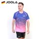 JOOLA YOULA YULA SPRING and SUMMER TABLE TENNIS 의류 남자와 여자 전문 짧은 소매 통기성 경쟁 탁구 탁구 탁구 JOOLA YOULA YULA SPRING and SUMMER TABLE TENNIS 의류 남자와 여자 전문 짧은 소매 통기성 경쟁 탁구 탁구 탁구