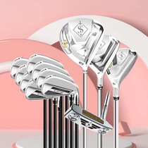 Golf club set with a full set of famous sword glory mens sleeve rod revered Chinese brand name