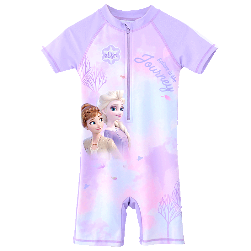 Disney Children's Swimsuit Girls' Lianyou Swim Swing Swimming Girls Primary School Swimsuit Shao Beach Cloth
Disney Children's Swimsuit Girls' Lianyou Swim Swing Swimming Girls Primary School Swimsuit Shao Beach Cloth