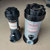 Swimming pool pipeline dosing device CL200 dosing device Dosing machine Automatic pharmaceutical device Swimming pool equipment