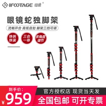 iFootage Blot COBRA2 Cobra second generation camera SLR monopod photography Hydraulic damping gimbal micro single portable monopod video video camera triangle bracket