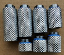 Two-way water-cooled extension seat