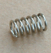 M3*10 Spring P N:SPR-M3-10