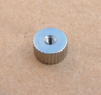 M3 Hand screw nut P N:-H-NUT-M3