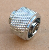 Three points three points thick tube quick twist 9 5*15 9 Water pipe suitable for quick twist P N:CO-TK3-9 5-15 9