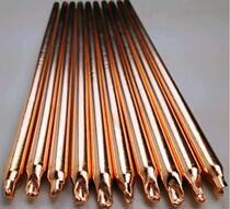 6mm cylinder 8*3mm flat tube Mold cooling rod Copper heat pipe Heat pipe Heat pipe Notebook heat pipe