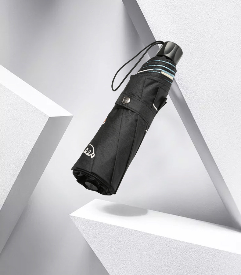 德国boy彩胶防晒防紫外线可爱遮阳伞超轻迷你ins晴雨两用女太阳伞