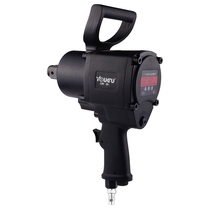 Taiwan Oil Valley Gun Style Industrial Grade Pneumatic Wrench Heavy Boutique Big Wind Gun Adjustable Torque Force Tire Tool