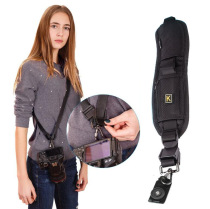 Single counter camera with fast regent single shoulder harness diagonal satchel camera with male and female photo Canon shock absorbing quick shooter shoulder strap