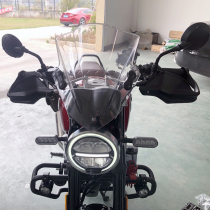 Motorcycle Handguard for Honda Sandao cb190ss Handguard Winter windproof