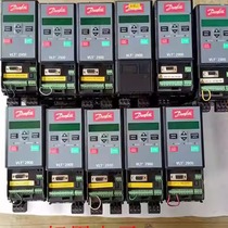 Danfoss 2900 inverter VLT2915PT4B20STR0DBF00A00C1 1 5KW 380V packaged