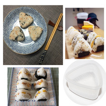 (Gift) triangle rice ball mold