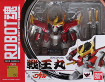 The Wandai ROBOT soul 150 ultra magic spirits heroine Dragon Warrior Warrior Shot SHOT SPOT