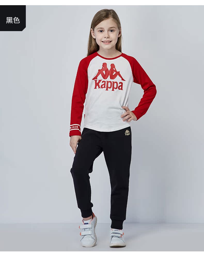 kappakids童装旗舰店_kappa/背靠背品牌产品评情图