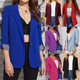 women's autumn 2022 slim cardigan suit jacket women's autumn 2022 slim cardigan suit jacket