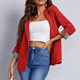 women's autumn 2022 slim cardigan suit jacket women's autumn 2022 slim cardigan suit jacket