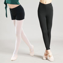 Childrens dance shorts summer dance pants practice pants ballet boxer three-point five safety pants leggings