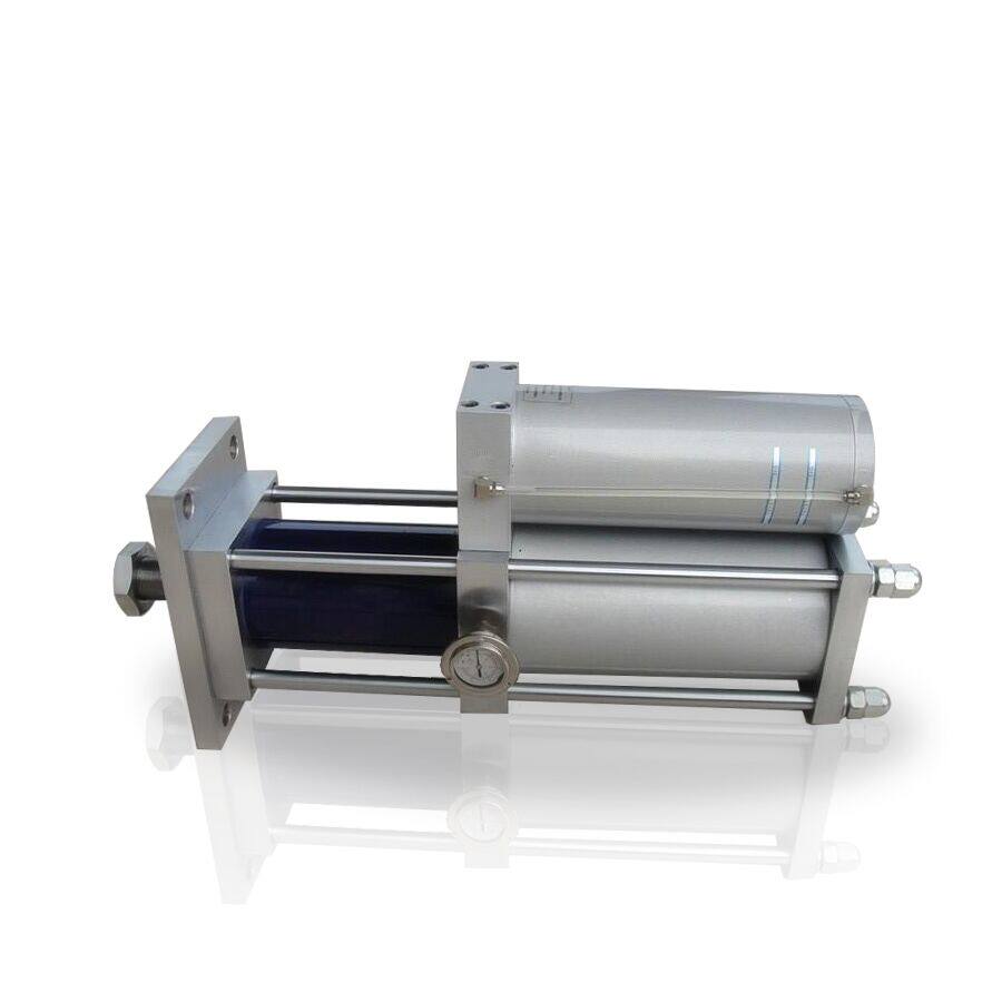 smc精品系列 mpt 63×50-5 (1吨)气液增压缸