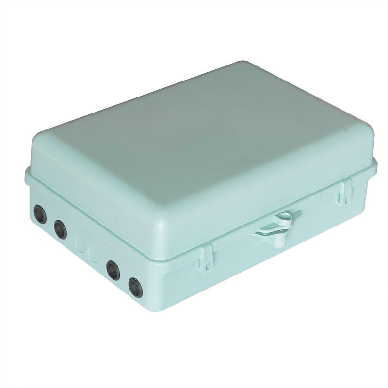 walison 48-core optical fiber distribution box 48-core corridor box optical fiber distribution box 48-core optical fiber distribution box