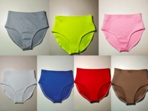 Multi-color Joker Shorts dsgogo Bar Female Singer Performance Dress Sexy breifs Hot Pants High Low Waist Leggings