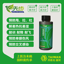 Taiwan first steps pigeon to fire herbal tea Xiaoyao water