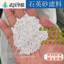 Pre-water treatment Quartz sand filter Hotel swimming pool groundwater well water River water filtration sediment sand tank