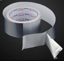 Upgraded aluminum foil seam edge sealing tape insulation and sound insulation cotton special edge sealing tape environmental protection strong self-adhesive